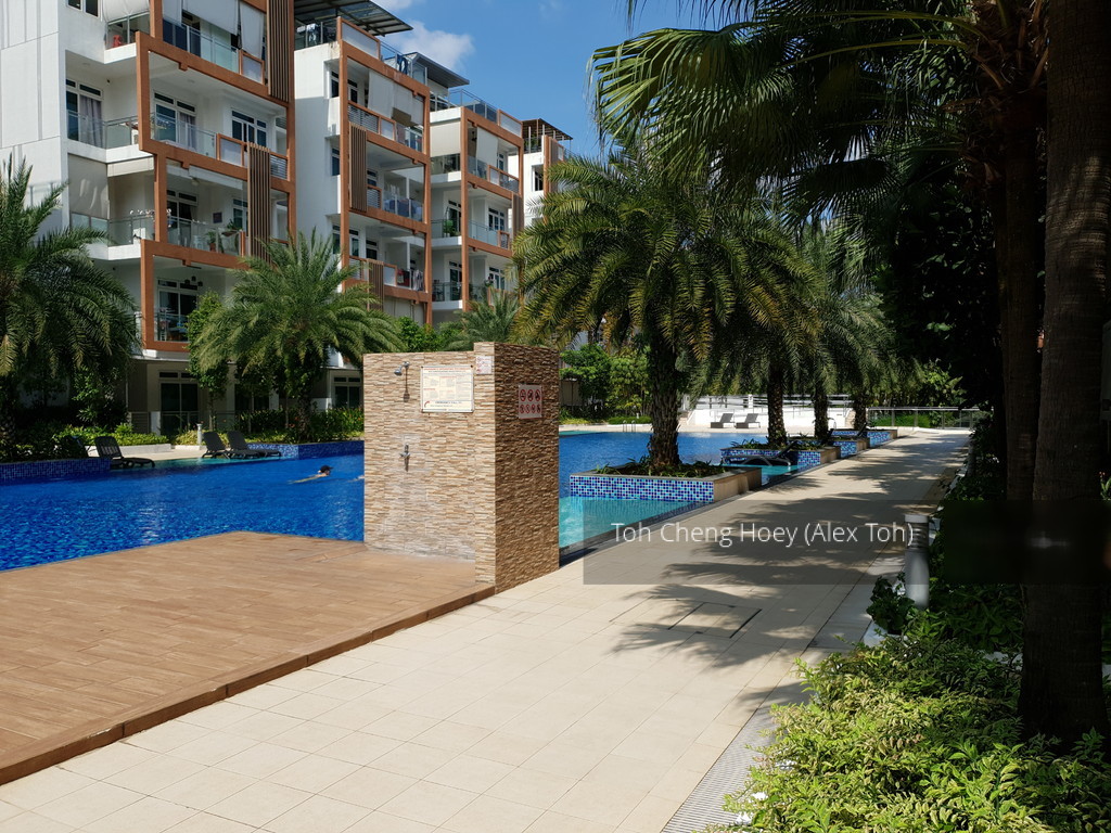 Parc Rosewood (D25), Condominium #199512592